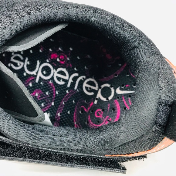 Nike Womens SuperRep Tiger Stripes Indoor Cycling Shoes Size 5 - CJ0775-018 NEW - Picture 8 of 11